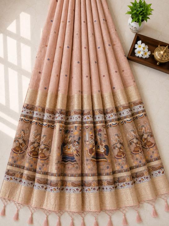 Vastrangan salvi surat online saree
